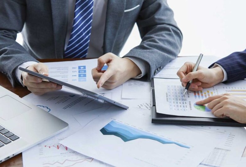 Working on business growth plans