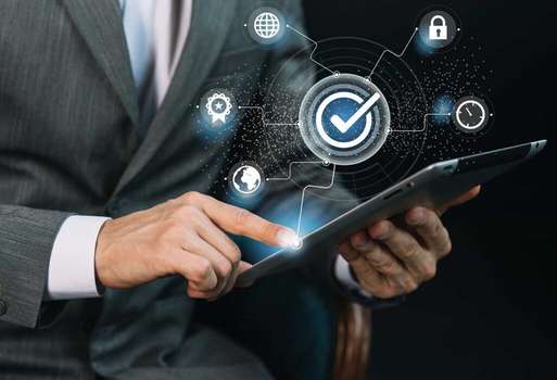 Secure funding process